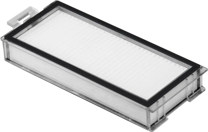 Roborock HEPA-filter för Q7 Max-serien, 2 st i gruppen HEM, HUSHÅLL & TRÄDGÅRD / Städprodukter / Dammsugare & Tillbehör / Tillbehör / Filter hos TP E-commerce Nordic AB (C36520)