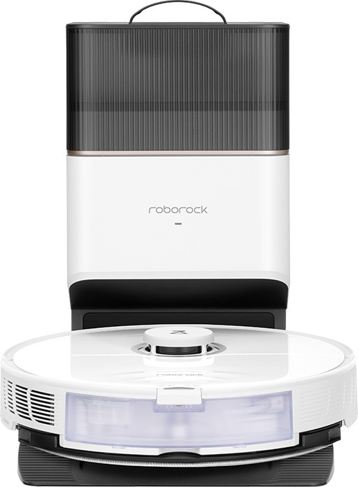 Roborock S8+ robotdammsugare, vit | HEM, HUSHÅLL & TRÄDGÅRD - Städprodukter - Dammsugare & Tillbehör - Robotdammsugare | GameStuff