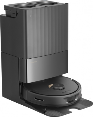 Roborock Q Revo robotdammsugare, svart