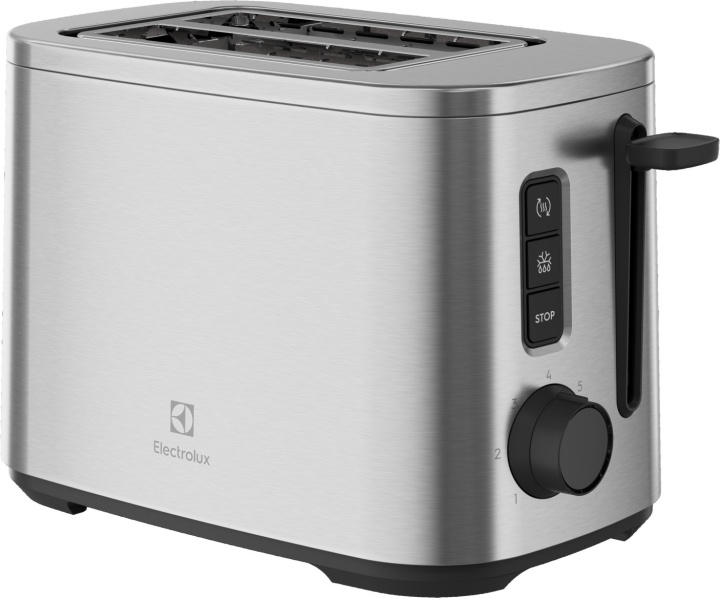 Electrolux Create 5 E5T1-4ST Brödrost i gruppen HEM, HUSHÅLL & TRÄDGÅRD / Hushållsmaskiner / Brödrostar & Bordsgrillar / Brödrostar hos TP E-commerce Nordic AB (C36547)