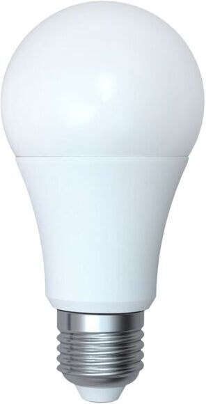 Airam SmartHome Lampa, E27, opal, 806 lm, Dimbar, Vit, WiFi i gruppen HEMELEKTRONIK / Belysning / LED-lampor hos TP E-commerce Nordic AB (C36598)