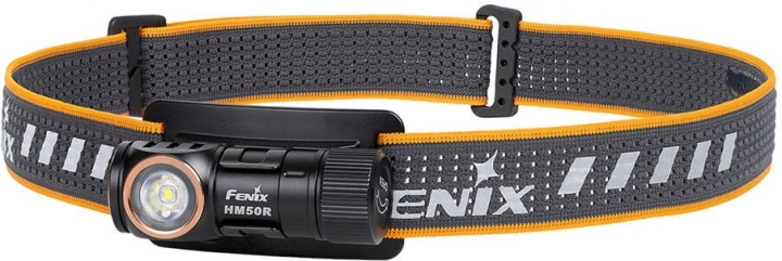 Fenix ​​HM50R V2.0 pannlampa i gruppen SPORT, FRITID & HOBBY / Ficklampor & Pannlampor / Pannlampor hos TP E-commerce Nordic AB (C36606)