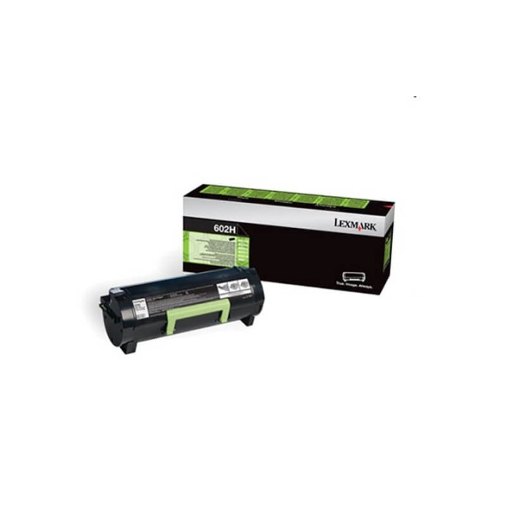 Lexmark Toner 56F2U0E Svart Ultra High Yield, Corporate Return | DATORER & KRINGUTRUSTNING - Skrivare & Tillbehör - Bläck & Toner - Toner - Lexmark | GameStuff