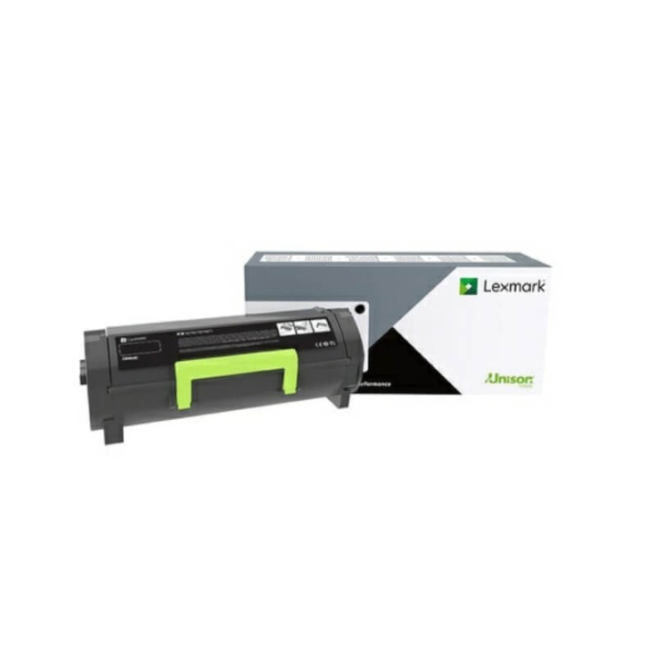 Lexmark Toner 56F2X0E Svart Extra High Yield, Corporate Return | DATORER & KRINGUTRUSTNING - Skrivare & Tillbehör - Bläck & Toner - Toner - Lexmark | GameStuff