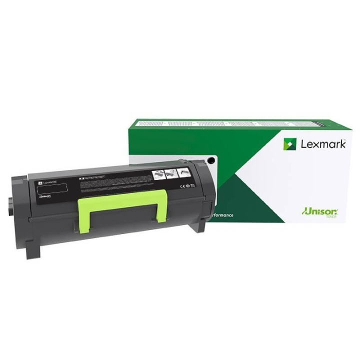 Lexmark Toner C252UK0 Svart Ultra High Yield i gruppen DATORER & KRINGUTRUSTNING / Skrivare & Tillbehör / Bläck & Toner / Toner / Lexmark hos TP E-commerce Nordic AB (C36763)