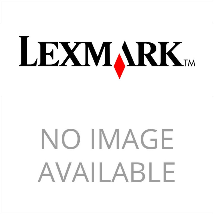 Lexmark Toner C746A1YG Gul, Return i gruppen DATORER & KRINGUTRUSTNING / Skrivare & Tillbehör / Bläck & Toner / Toner / Lexmark hos TP E-commerce Nordic AB (C36766)