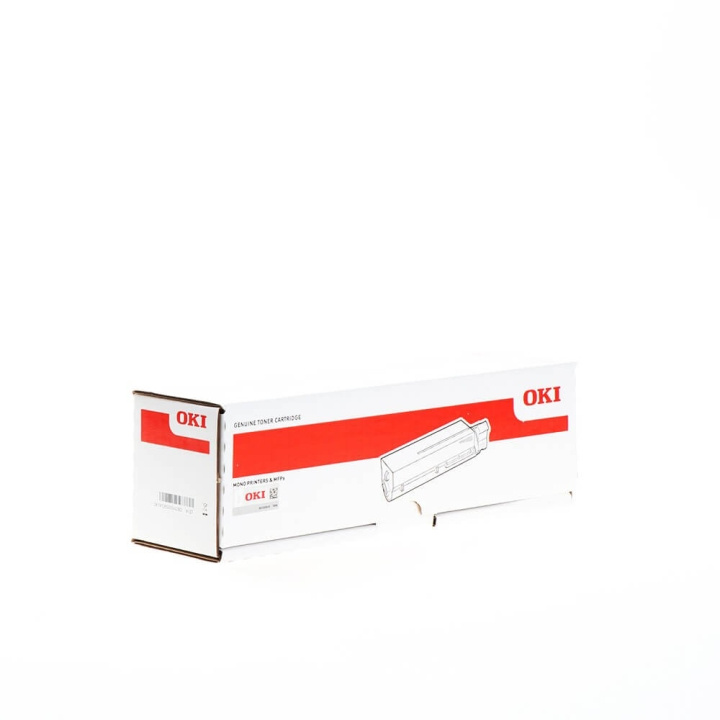 OKI Toner 44992401 Svart i gruppen DATORER & KRINGUTRUSTNING / Skrivare & Tillbehör / Bläck & Toner / Toner / OKI hos TP E-commerce Nordic AB (C36862)