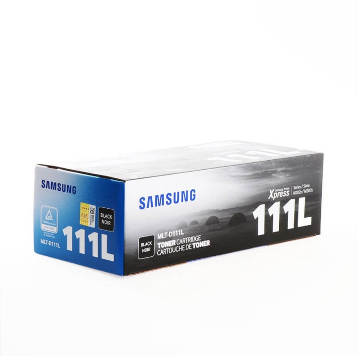 Samsung Toner SU799A MLT-D111L Svart i gruppen DATORER & KRINGUTRUSTNING / Skrivare & Tillbehör / Bläck & Toner / Toner / Samsung hos TP E-commerce Nordic AB (C37240)