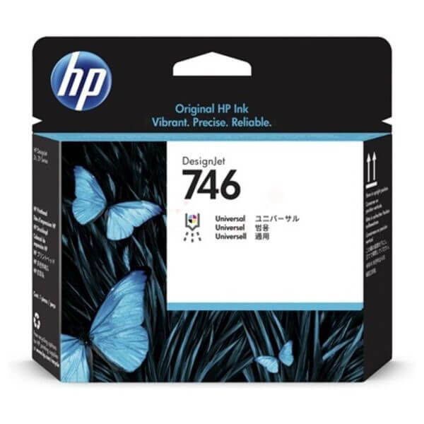 HP Skrivarhuvud P2V25A 746 Universal i gruppen DATORER & KRINGUTRUSTNING / Skrivare & Tillbehör / Skrivare / Bläckstråleskrivare & Tillbehör hos TP E-commerce Nordic AB (C37300)