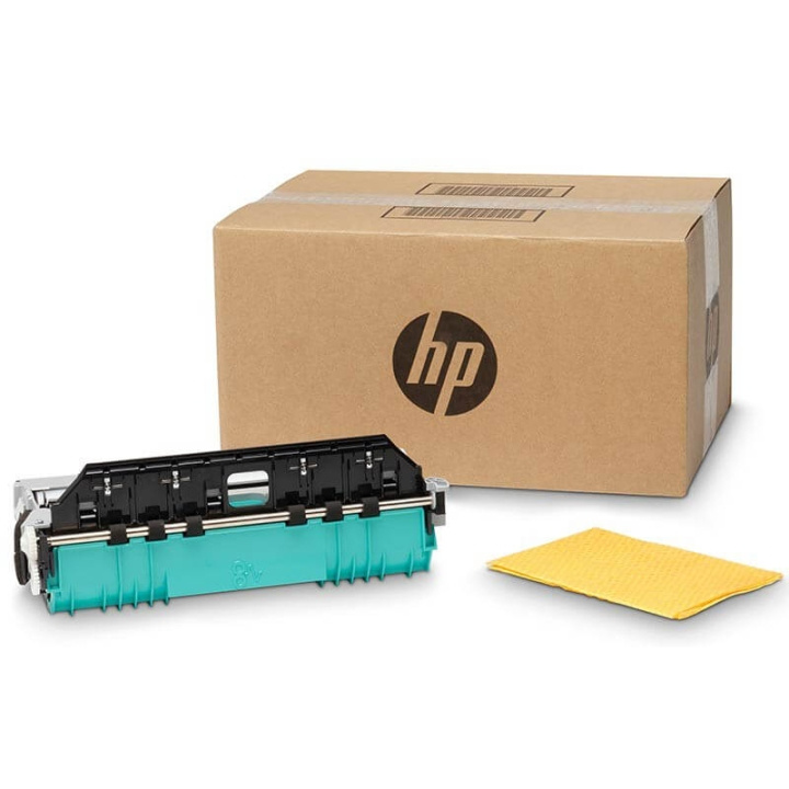 HP Resttonerbehållare B5L09A i gruppen DATORER & KRINGUTRUSTNING / Skrivare & Tillbehör / Bläck & Toner / Toner / HP hos TP E-commerce Nordic AB (C37323)