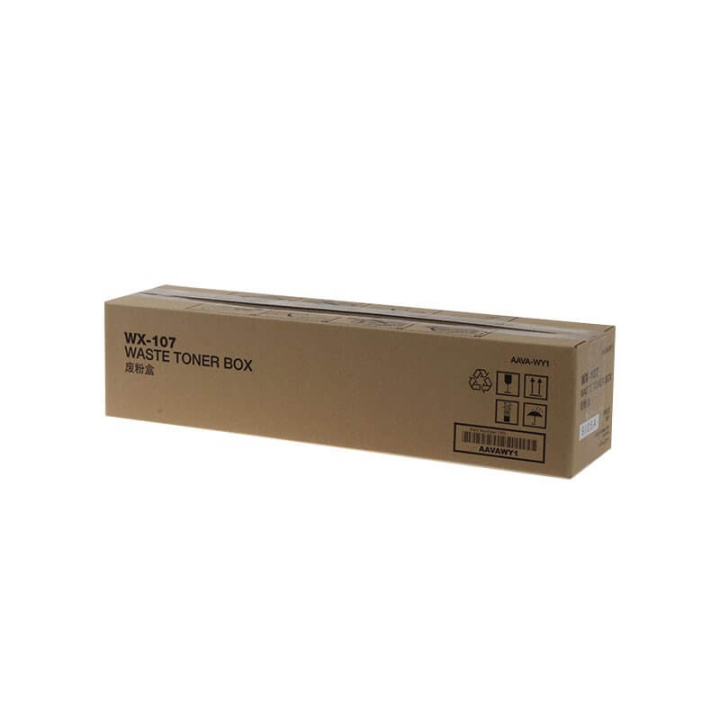 Konica Minolta Resttonerbehållare AAVAWY1 WX-107 i gruppen DATORER & KRINGUTRUSTNING / Skrivare & Tillbehör / Bläck & Toner / Toner / Konica Minolta hos TP E-commerce Nordic AB (C37409)