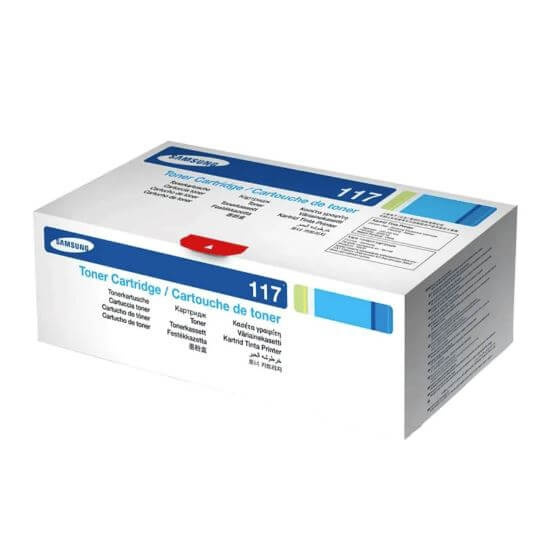 Samsung Toner SU852A MLT-D117S Svart i gruppen DATORER & KRINGUTRUSTNING / Skrivare & Tillbehör / Bläck & Toner / Toner / Samsung hos TP E-commerce Nordic AB (C37563)