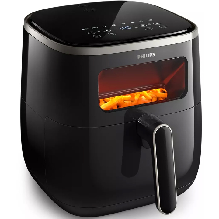 Philips Airfryer 3000-seriens XL digital HD9257/88 i gruppen HEM, HUSHÅLL & TRÄDGÅRD / Hushållsmaskiner / Airfryers & fritöser hos TP E-commerce Nordic AB (C37680)