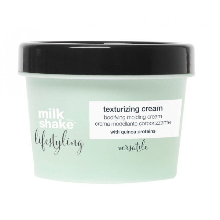 Milk_Shake Lifestyling Texturizing Cream 100ml i gruppen SKÖNHET & HÄLSA / Hår & Styling / Hårstylingprodukter / Hårvax hos TP E-commerce Nordic AB (C37719)