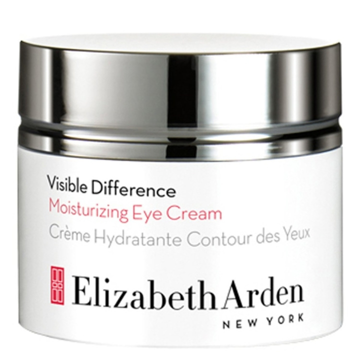 Elizabeth Arden Visible Difference Moisturizing Eye Cream 15ml i gruppen SKÖNHET & HÄLSA / Hudvård / Ansiktsvård / Ögonkräm hos TP E-commerce Nordic AB (C37737)