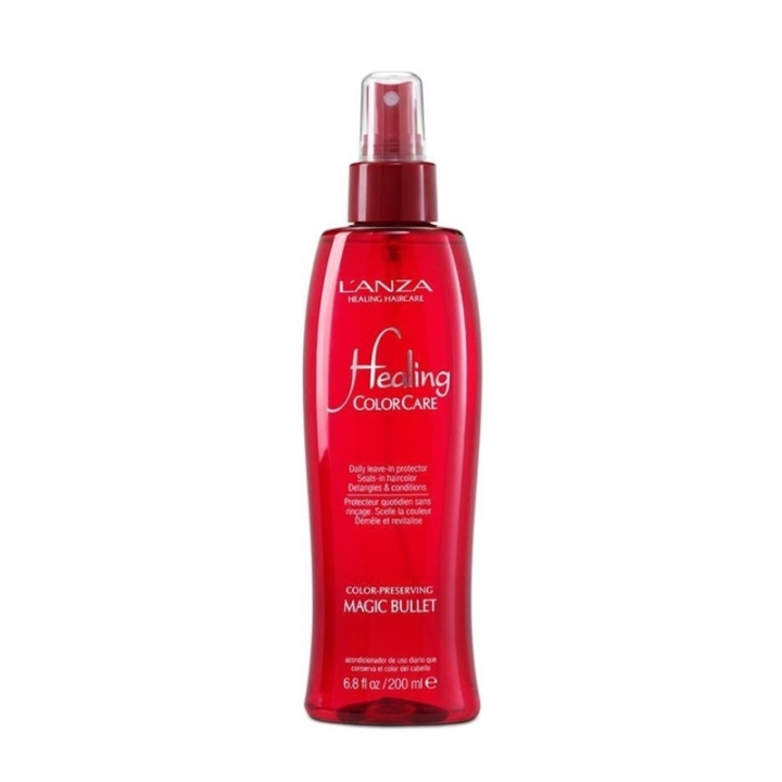 L\'anza Healing Colorcare Color Preserving Magic Bullet 200ml i gruppen SKÖNHET & HÄLSA / Hår & Styling / Hårvårdsprodukter / Hårserum hos TP E-commerce Nordic AB (C37738)