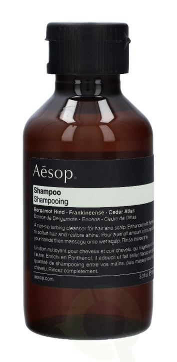 Aesop Shampoo 100 ml i gruppen SKÖNHET & HÄLSA / Hår & Styling / Hårvårdsprodukter / Schampo hos TP E-commerce Nordic AB (C37787)