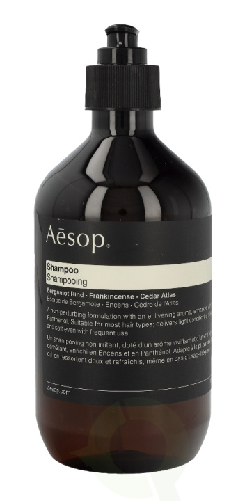Aesop Shampoo 500 ml i gruppen SKÖNHET & HÄLSA / Hår & Styling / Hårvårdsprodukter / Schampo hos TP E-commerce Nordic AB (C37788)