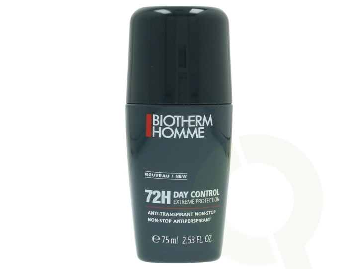 Biotherm Homme Day Control 72H Deo Roll-On 75 ml i gruppen SKÖNHET & HÄLSA / Doft & Parfym / Deodorant / Deo för honom hos TP E-commerce Nordic AB (C37805)