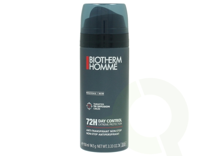 Biotherm Homme 72H Day Control Deo Spray 150 ml i gruppen SKÖNHET & HÄLSA / Doft & Parfym / Deodorant / Deo för honom hos TP E-commerce Nordic AB (C37810)
