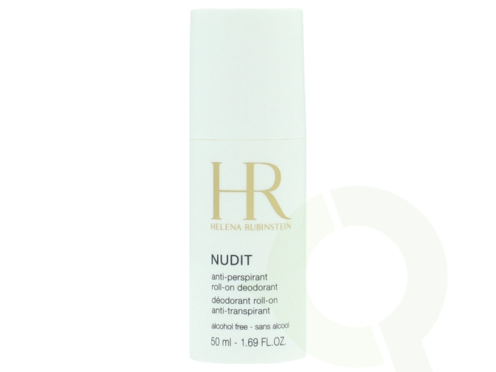 Helena Rubinstein HR Nudit Anti-Prespirant Roll-On Deodorant 50 ml i gruppen SKÖNHET & HÄLSA / Doft & Parfym / Deodorant / Deo för henne hos TP E-commerce Nordic AB (C37842)