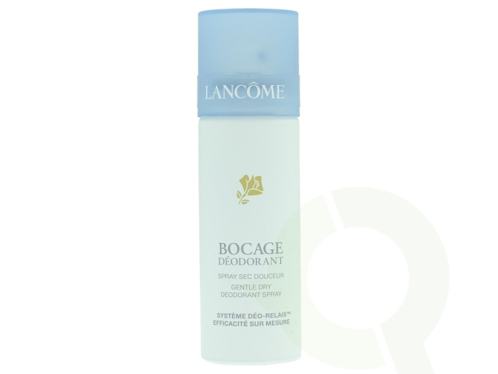 Lancome Bocage Gentle Dry Deodorant Spray 125 ml i gruppen SKÖNHET & HÄLSA / Doft & Parfym / Deodorant / Deo för henne hos TP E-commerce Nordic AB (C37858)