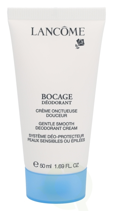 Lancome Bocage Deo Gentle Smooth Cream 50 ml i gruppen SKÖNHET & HÄLSA / Doft & Parfym / Deodorant / Deo för henne hos TP E-commerce Nordic AB (C37859)