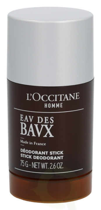 L\'Occitane Homme Eav Des Bavx Deodorant Stick 75 gr i gruppen SKÖNHET & HÄLSA / Doft & Parfym / Deodorant / Deo för honom hos TP E-commerce Nordic AB (C37862)
