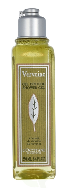 L\'Occitane Verveine Shower Gel 250 ml i gruppen SKÖNHET & HÄLSA / Hudvård / Kroppsvård / Bad & Duschcreme hos TP E-commerce Nordic AB (C37865)