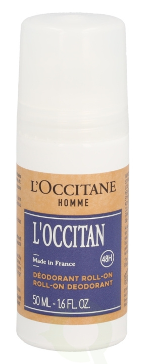 L\'Occitane Homme L\'Occitan Roll-on Deodorant 50 ml i gruppen SKÖNHET & HÄLSA / Doft & Parfym / Deodorant / Deo för honom hos TP E-commerce Nordic AB (C37882)