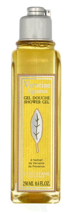 L\'Occitane Verveine Agrumes Shower Gel 250 ml i gruppen SKÖNHET & HÄLSA / Hudvård / Kroppsvård / Bad & Duschcreme hos TP E-commerce Nordic AB (C37897)