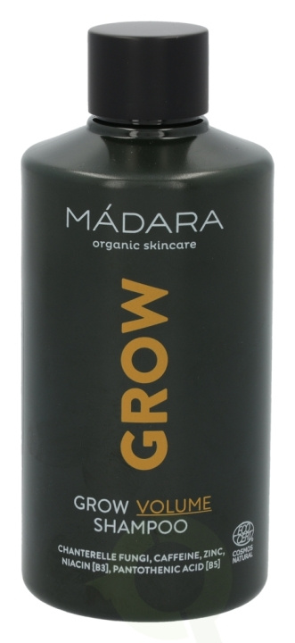 Madara Grow Volume Shampoo 250 ml i gruppen SKÖNHET & HÄLSA / Hår & Styling / Hårvårdsprodukter / Schampo hos TP E-commerce Nordic AB (C37922)