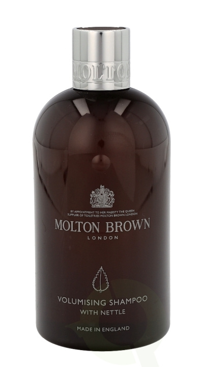 Molton Brown M.Brown Nettle Volumising Shampoo 300 ml i gruppen SKÖNHET & HÄLSA / Hår & Styling / Hårvårdsprodukter / Schampo hos TP E-commerce Nordic AB (C37943)