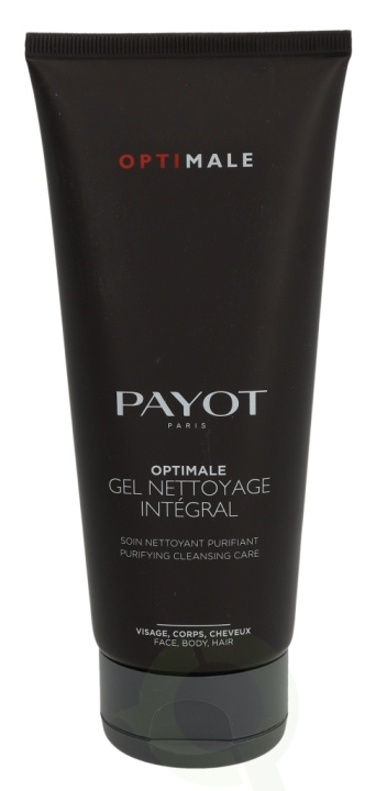 Payot Gel Nettoyage Integral All Over Shampoo 200 ml i gruppen SKÖNHET & HÄLSA / Hår & Styling / Hårvårdsprodukter / Schampo hos TP E-commerce Nordic AB (C37972)