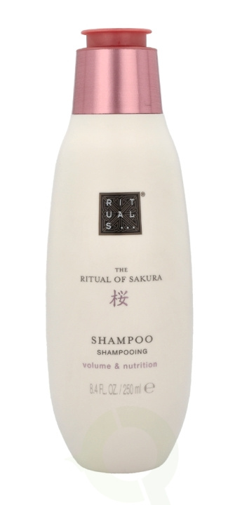 Rituals Sakura Nourishing Shampoo 250 ml i gruppen SKÖNHET & HÄLSA / Hår & Styling / Hårvårdsprodukter / Schampo hos TP E-commerce Nordic AB (C37998)