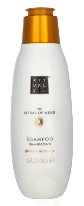Rituals Mehr Shampoo 250 ml i gruppen SKÖNHET & HÄLSA / Hår & Styling / Hårvårdsprodukter / Schampo hos TP E-commerce Nordic AB (C38004)