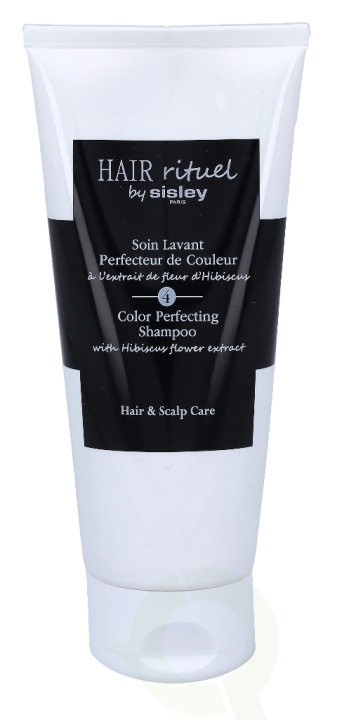 Sisley Hair Rituel Color Perfecting Shampoo 200 ml i gruppen SKÖNHET & HÄLSA / Hår & Styling / Hårvårdsprodukter / Schampo hos TP E-commerce Nordic AB (C38020)
