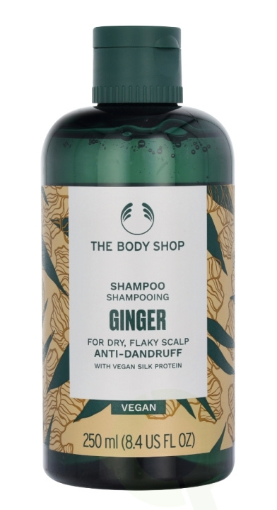 The Body Shop Shampoo 250 ml i gruppen SKÖNHET & HÄLSA / Hår & Styling / Hårvårdsprodukter / Schampo hos TP E-commerce Nordic AB (C38024)