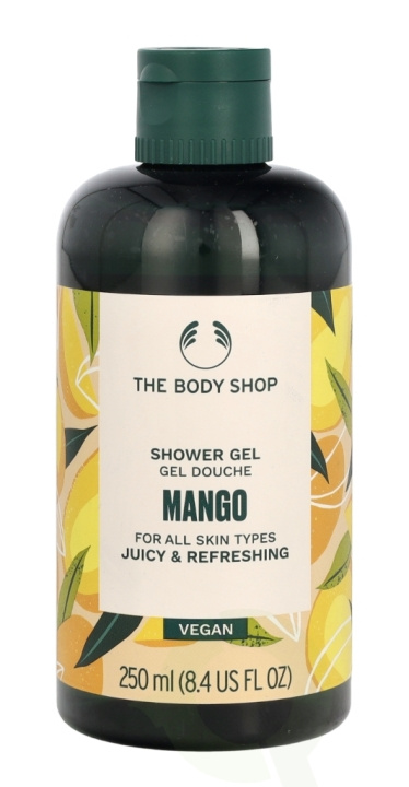 The Body Shop Shower Gel 250 ml i gruppen SKÖNHET & HÄLSA / Hudvård / Kroppsvård / Bad & Duschcreme hos TP E-commerce Nordic AB (C38025)