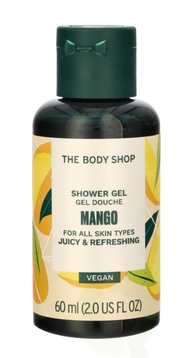 The Body Shop Shower Gel 60 ml i gruppen SKÖNHET & HÄLSA / Hudvård / Kroppsvård / Bad & Duschcreme hos TP E-commerce Nordic AB (C38026)