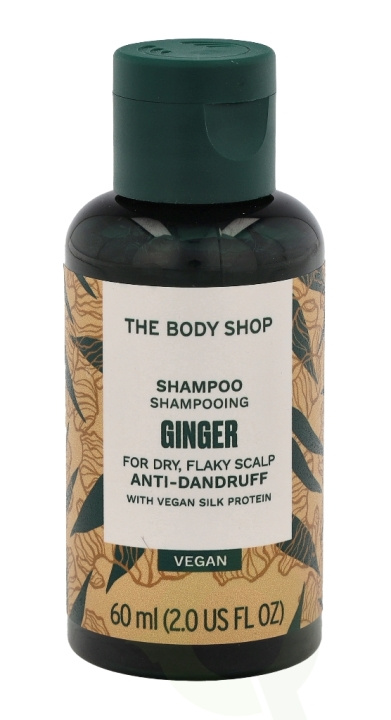 The Body Shop Scalp Care Shampoo 60 ml i gruppen SKÖNHET & HÄLSA / Hår & Styling / Hårvårdsprodukter / Schampo hos TP E-commerce Nordic AB (C38030)
