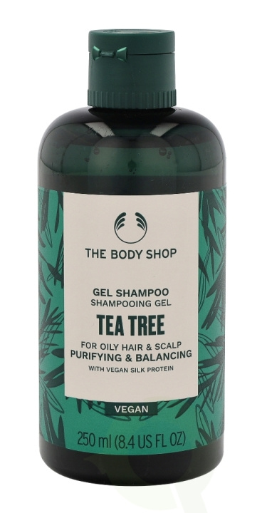 Body clearance shop shampoo