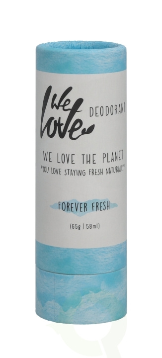 We Love The Planet Deo Stick 65 gr i gruppen SKÖNHET & HÄLSA / Doft & Parfym / Deodorant / Deo för honom hos TP E-commerce Nordic AB (C38078)