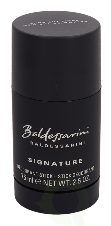 Baldessarini Signature Deo Stick 75 ml i gruppen SKÖNHET & HÄLSA / Doft & Parfym / Deodorant / Deo för honom hos TP E-commerce Nordic AB (C38087)