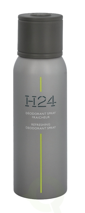 Hermes H24 Natural Deo Spray 150 ml i gruppen SKÖNHET & HÄLSA / Doft & Parfym / Deodorant / Deo för honom hos TP E-commerce Nordic AB (C38097)