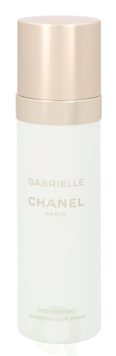 Chanel Gabrielle Deo Spray 100 ml i gruppen SKÖNHET & HÄLSA / Doft & Parfym / Deodorant / Deo för henne hos TP E-commerce Nordic AB (C38101)