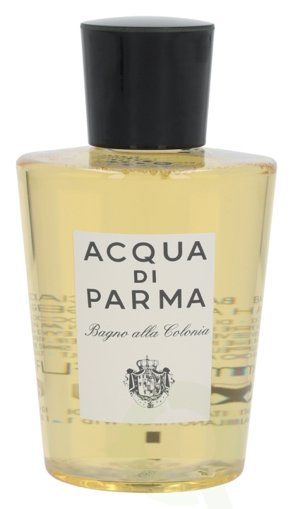 Acqua Di Parma Colonia Bath & Shower Gel 200 ml i gruppen SKÖNHET & HÄLSA / Hudvård / Kroppsvård / Bad & Duschcreme hos TP E-commerce Nordic AB (C38115)