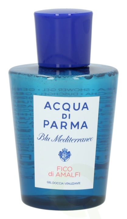 Acqua Di Parma Fico Di Amalfi Shower Gel 200 ml i gruppen SKÖNHET & HÄLSA / Hudvård / Kroppsvård / Bad & Duschcreme hos TP E-commerce Nordic AB (C38116)