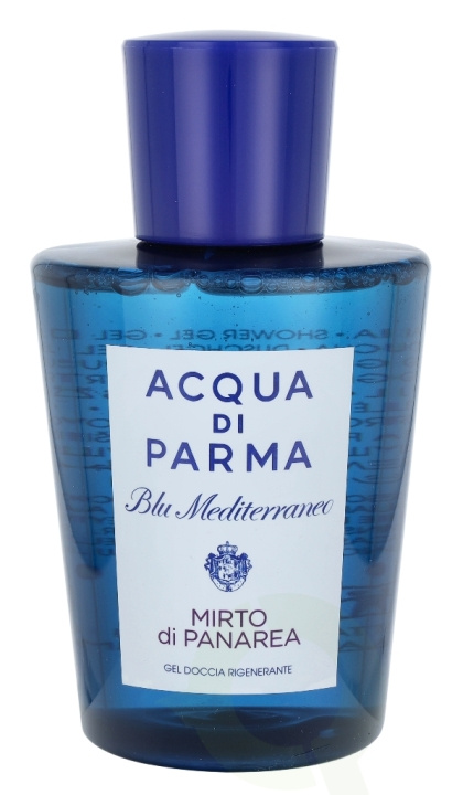 Acqua Di Parma Mirto Di Panarea Shower Gel 200 ml i gruppen SKÖNHET & HÄLSA / Hudvård / Kroppsvård / Bad & Duschcreme hos TP E-commerce Nordic AB (C38120)