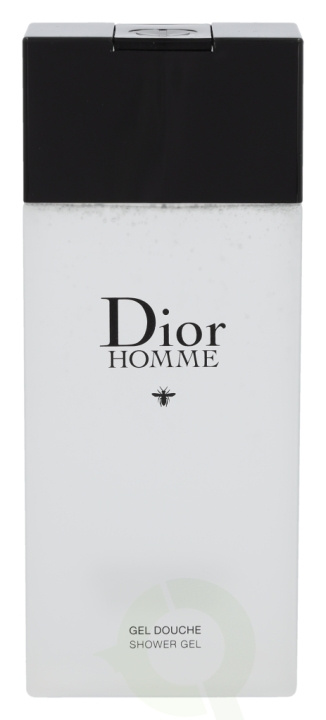 Christian Dior Dior Homme Shower Gel 200 ml i gruppen SKÖNHET & HÄLSA / Hudvård / Kroppsvård / Bad & Duschcreme hos TP E-commerce Nordic AB (C38128)
